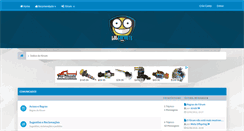 Desktop Screenshot of forum.lolesporte.com